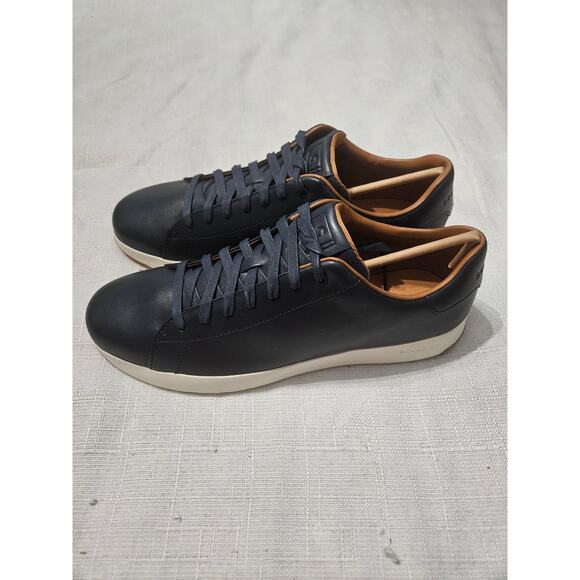 Cole Haan Grandpro Tennis Blazer Blue Sneaker Size 10 Medium main image 9